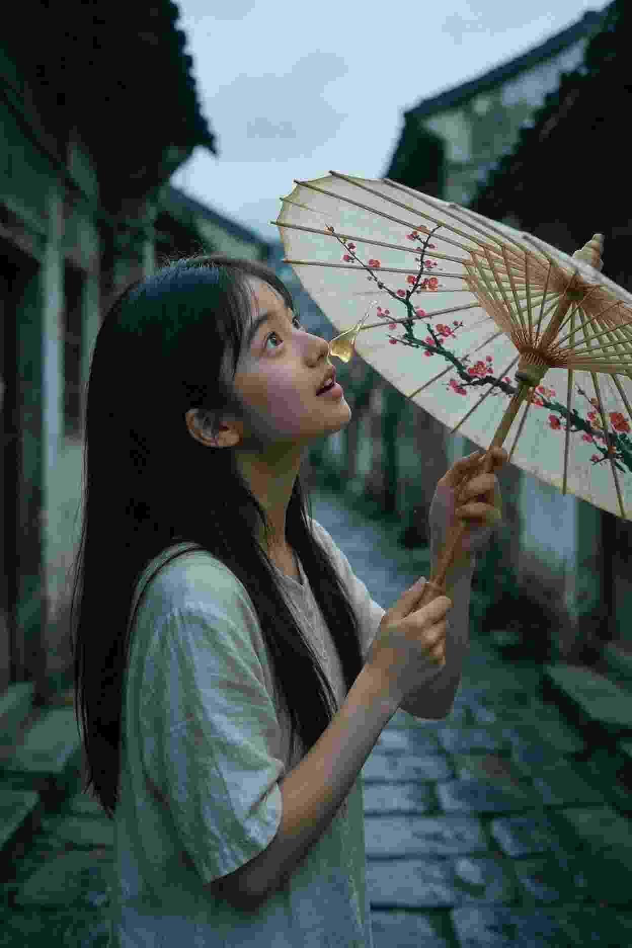 时光里的故事